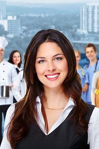 Symbolic picture for About Chef Corp. section with a variety of employees