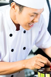 Chef with Passion