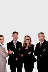 Group Photo of the Chef Corp. Management Board