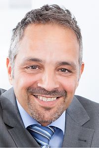 Portrait of Mike Goodman