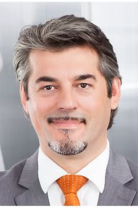 Portrait of Gustavo White
