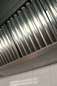 Picture of the Chef Extractor Hood HD900