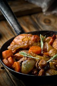 French Coq Au Vin 2